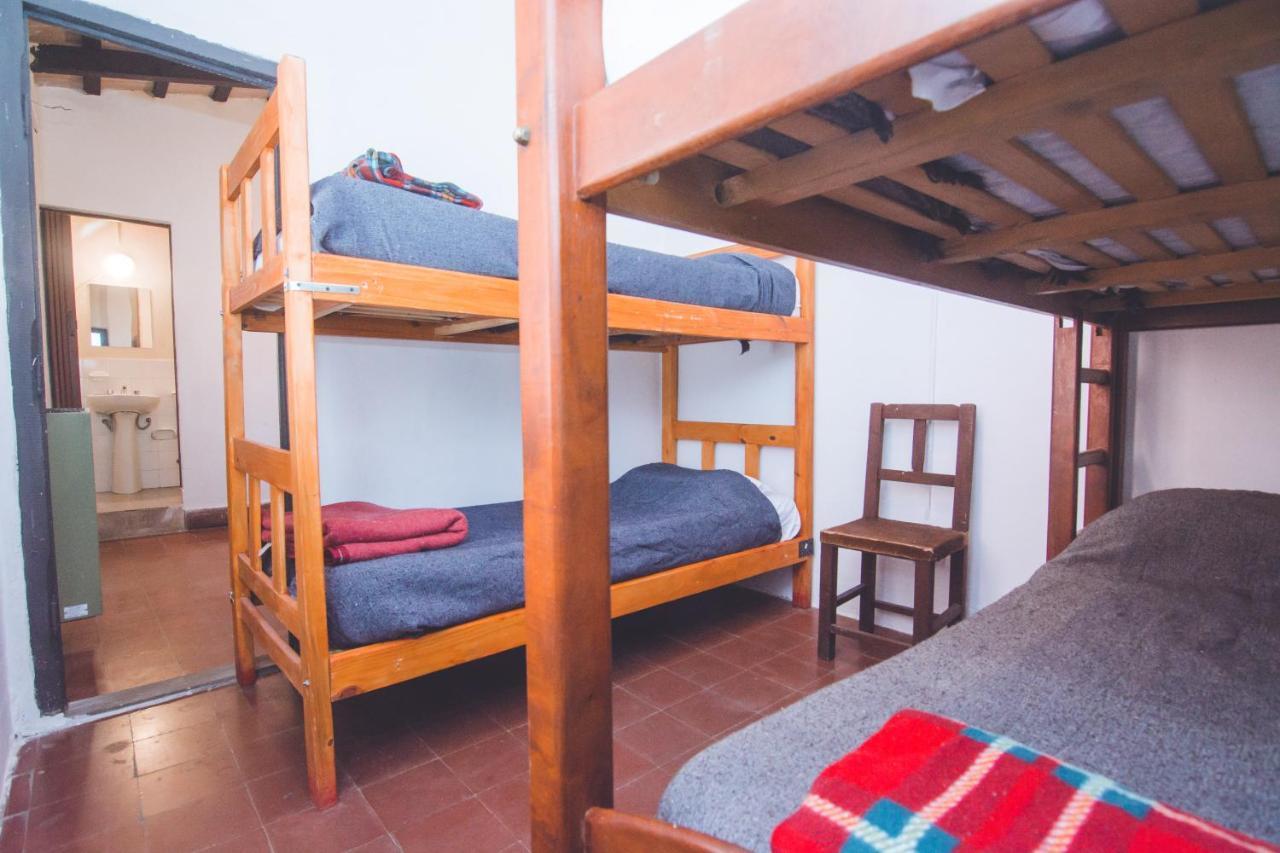 Las Rejas Hostel Salta Exterior photo