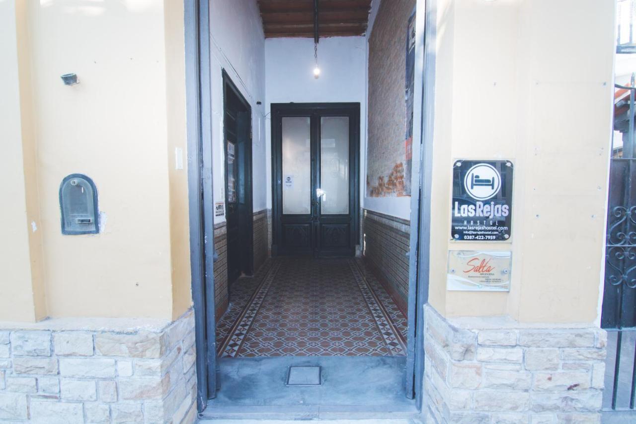 Las Rejas Hostel Salta Exterior photo