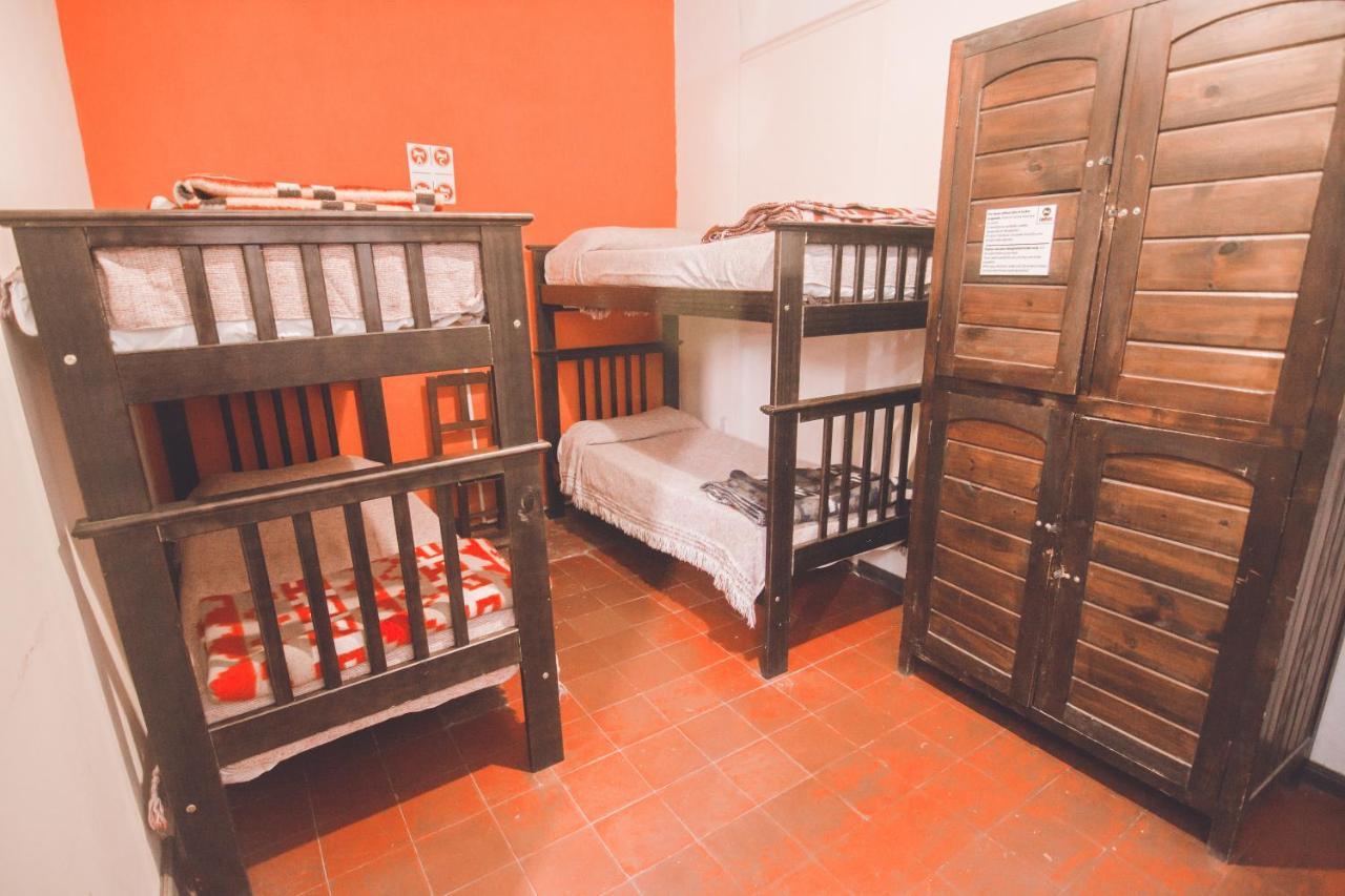 Las Rejas Hostel Salta Exterior photo